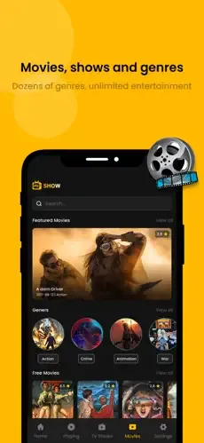 thoptv-pc Movies and shows